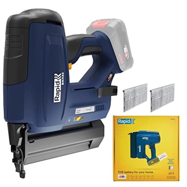 RAPID BNX50 BATTERI SPIKER - Säljs utan batteri