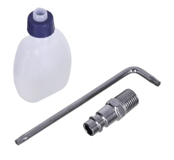 Pneumatisk skiftnyckel 1/2" 1700Nm YATO YT-09544