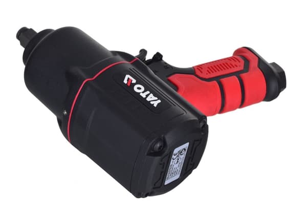 Pneumatisk skiftnyckel 1/2" 1700Nm YATO YT-09544