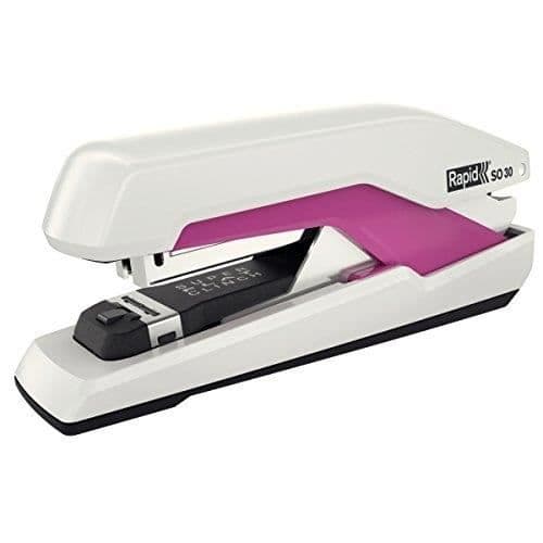 Agrafer - Rapid - SO30 - Vit/Rosa - OmnipressTM - Super FlatClinchTM - 5000548