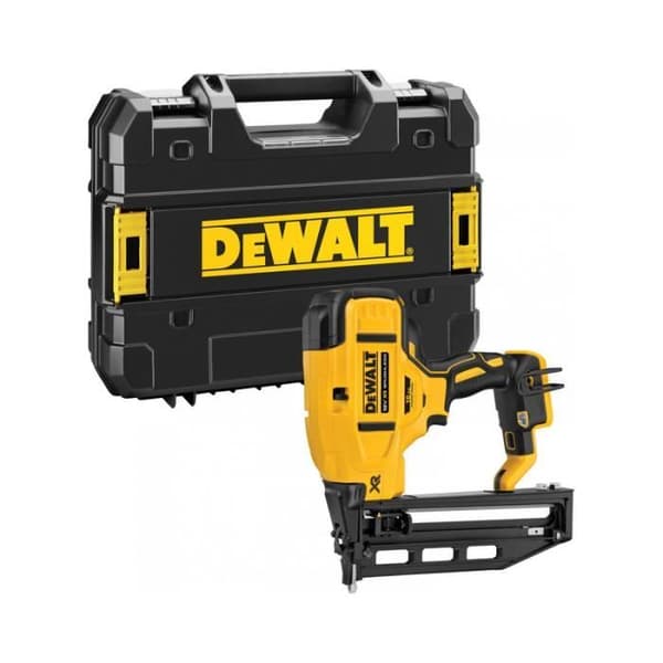 DeWALT sladdlös kantspikpistol, 18V, utan batteri och laddare DCN662NT-XJ
