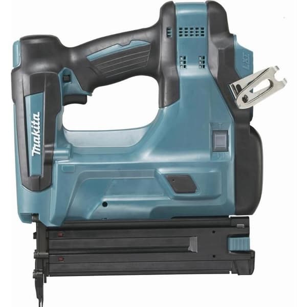 MAKITA DBN500ZJ spikpistol med minibrads med 18V LXT batteri (endast maskin)
