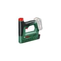 Miniatyrbild 1 av 3: Bosch hem och trädgård UniversalTacker 18V-14 06032A7000 Sladdlös häftpistol för häftklammer typ 53 häftlängd