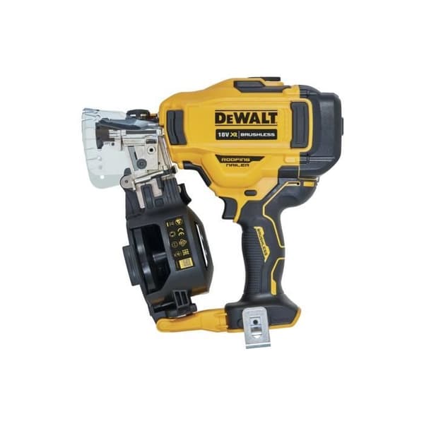 DeWALT DCN45RND2 Sladdlös spikpistol för trätak 18V 2Ah