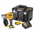 Miniatyrbild 1 av 4: DeWALT DCN45RND2 Sladdlös spikpistol för trätak 18V 2Ah