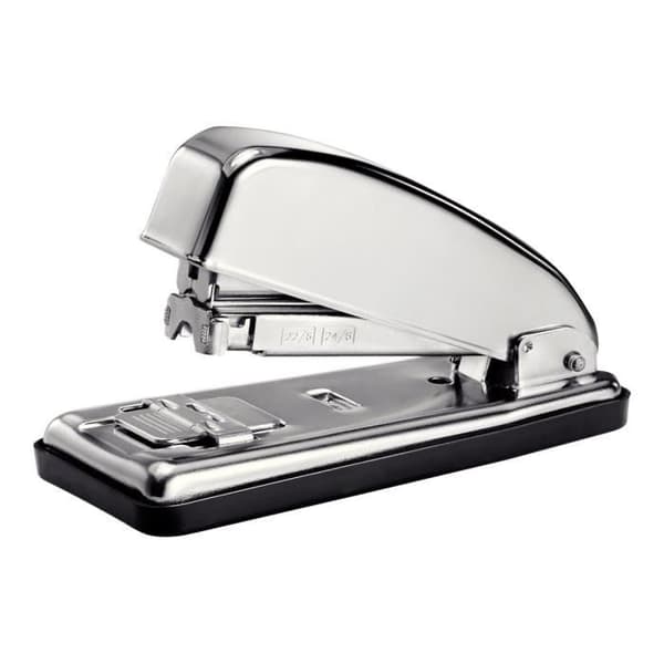 Petrus 226C Häftapparat 30 ark - 3 mm 24-6, 22-6 metall krom