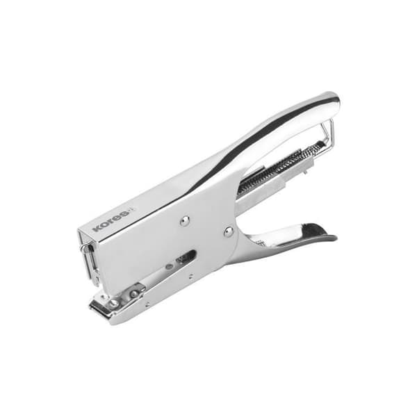 GENERISK - Agraffer Maxi Chrome Plug 25 Ark.