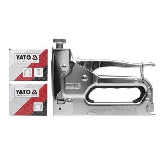 Yato YT-7000, Rostfritt stål, Metall