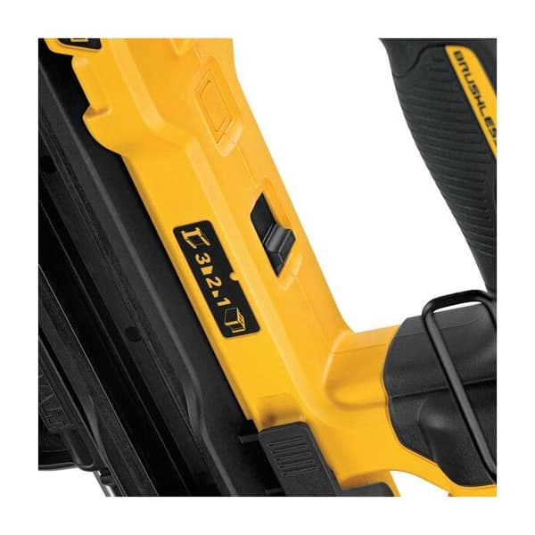 18V betong och stål spikpistol utan batteri eller laddare - DeWalt DCN890N