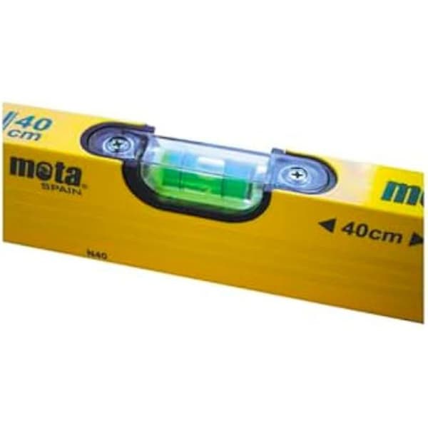 Vattenpass - EDM - N30 - Aluminium 300mm - Lättvikt - Hållbar