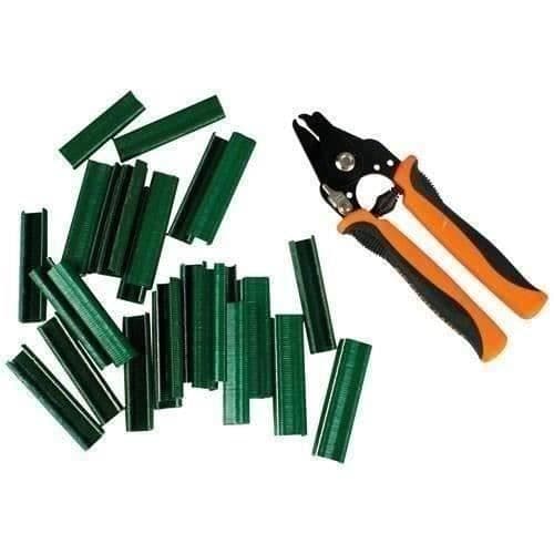 FISCHER DAREX Spikmaskin - 16-20 mm - 1500 gröna spikar