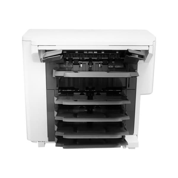 HP 800-arks postlåda häftare-staplare efterbehandlare för LaserJet Enterprise M607, M608, M609; LaserJet hanteras...