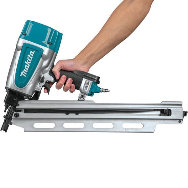 Pneumatisk spikpistol för konstruktion 50-90 mm 8,3 bar AN924 Makita