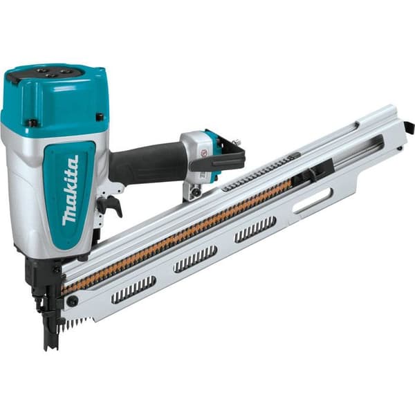 Pneumatisk spikpistol för konstruktion 50-90 mm 8,3 bar AN924 Makita