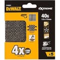 Miniatyrbild 2 av 2: Lija de malla - DEWALT - DTM8663-QZ - Grano 40 - Robust och hållbar - 4x längre livslängd