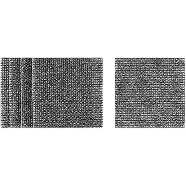 Lija de malla - DEWALT - DTM8663-QZ - Grano 40 - Robust och hållbar - 4x längre livslängd