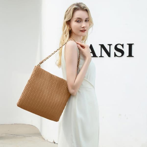 Agrafeuse a main Miss Lulu - Miss Lulu Mode Handbag för Kvinnor