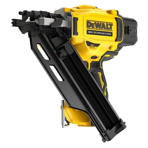 Klisterpistol utan sladd brushless 18V - DEWALT - utan batteri eller laddare - DCN930N-XJ