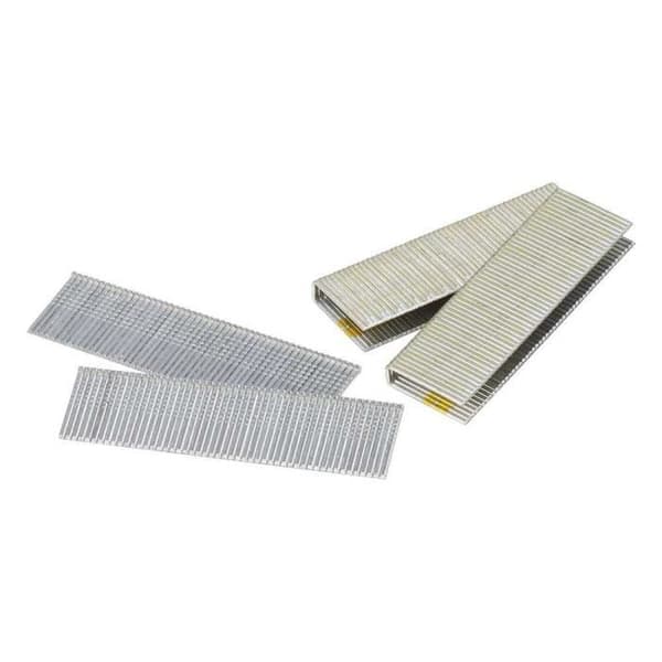 20V sladdlös häftapparat-spikpistol + 100 häftklamrar + 100 spikar - DUAL POWER POWDP7010 - Levereras utan batteri eller laddare
