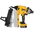 Miniatyrbild 2 av 6: DEWALT DCN890P2 sladdlös spikpistol - 18V 2 x 5 Ah Li-Ion betong och stål