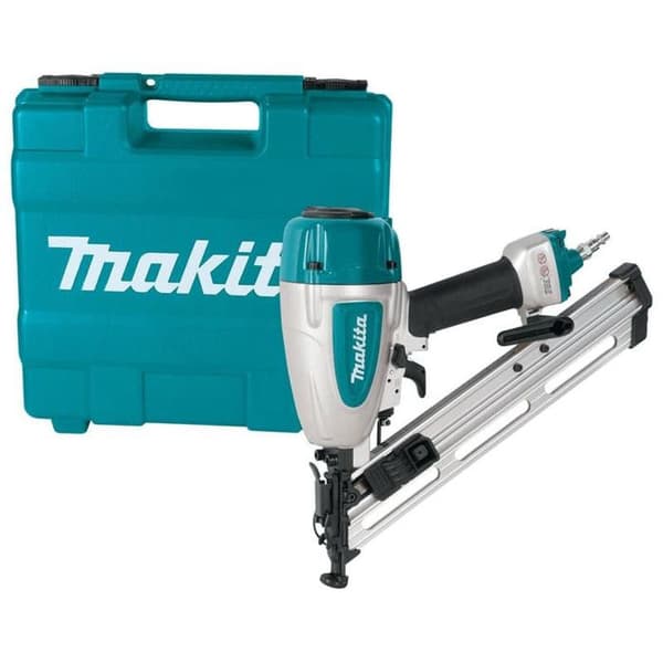 Pneumatisk spikpistol - MAKITA - AF635 - 8,3 bar - 32 till 64 mm - Lätt och kraftfull