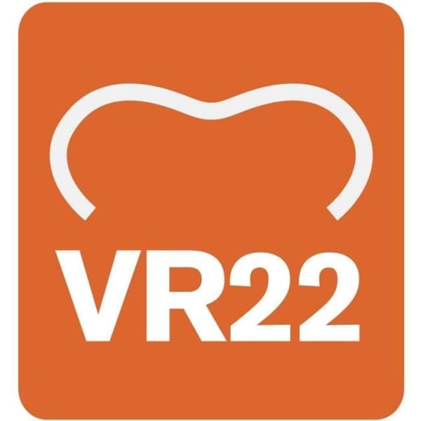 Staketklammer - RAPID - VR22 Galva - Blister 1100