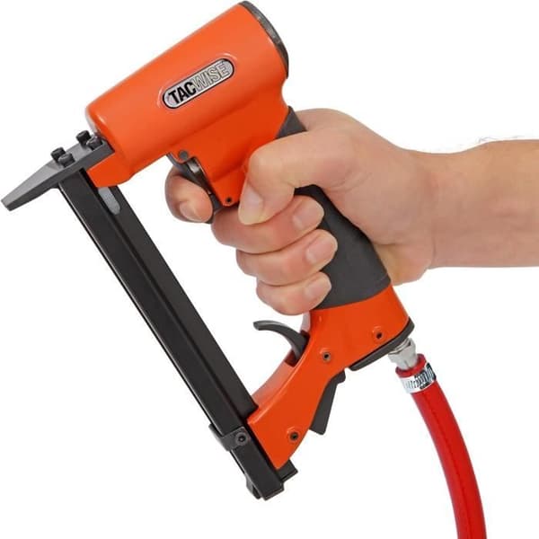 Tacwise 1288 A8016V Pneumatisk Tacker för Tapetsering med 20.000 Häftklamrar x 10-12 mm