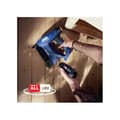 Miniatyrbild 3 av 6: RAPID BTX606 BATTERI NAILER häftapparat - Säljs utan batteri
