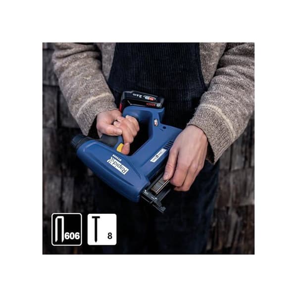 RAPID BTX606 BATTERI NAILER häftapparat - Säljs utan batteri