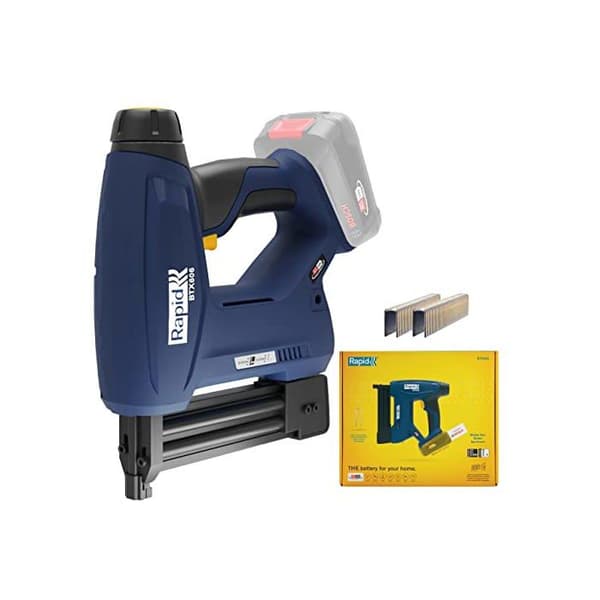 RAPID BTX606 BATTERI NAILER häftapparat - Säljs utan batteri