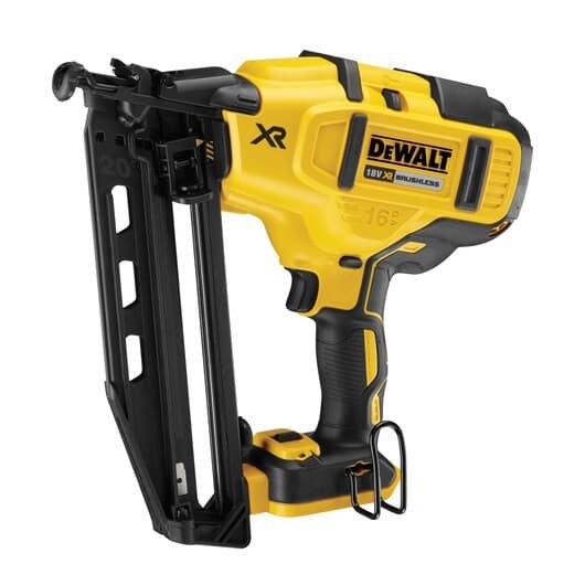DeWALT DCN660NT-XJ spikpistol/häftpistoler Spikpistol/häftpistol Batteri