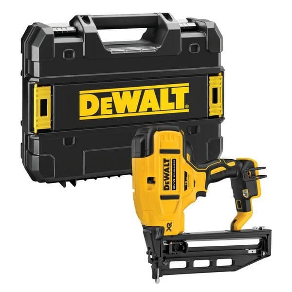 DeWALT DCN662NT-XJ naulain/nitoja, akku