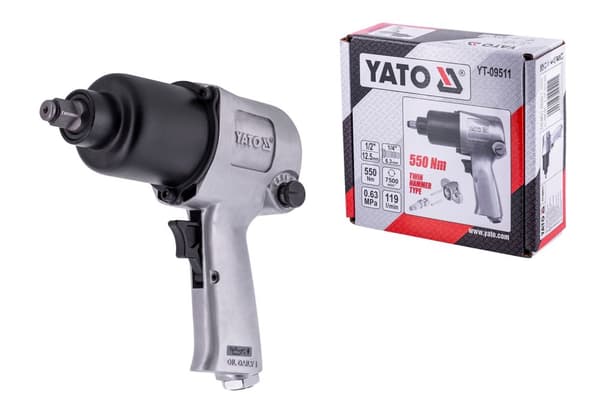 Yato YT-09511 ruuvimeisseli/iskuruuvinväännin