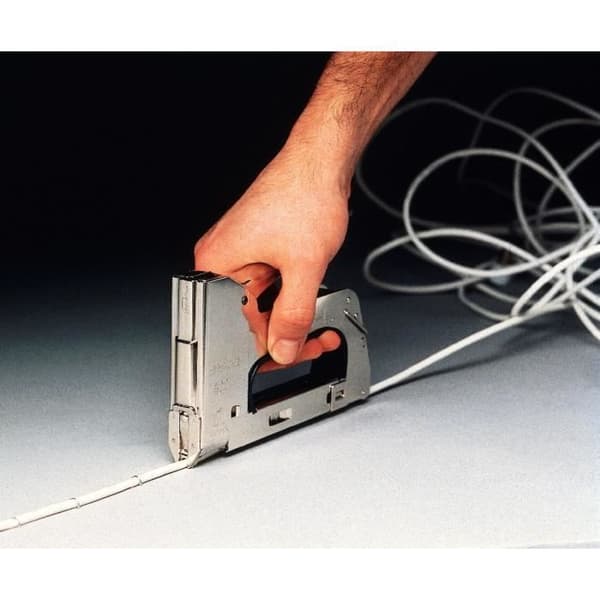 Manuell häftmaskin PRO R36 6 mm kabel - RAPID - 20511811