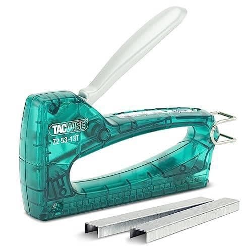 Tacwise 1728 Z2 53-13T Transparent manuell häftapparat med 300 häftklamrar