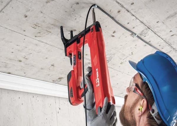 Hilti spikpistol - 2184454 - Bate montering 473 x 134 x 280 mm