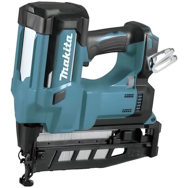 Makita 18V Li-Ion sladdlös spikpistol upp till 800 spikar - DBN600Z