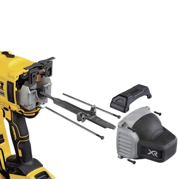 Ersättningsspikstans - DEWALT - DCN8901-XJ - Sladdlös - Batteri - Metall