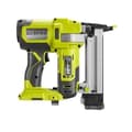 Miniatyrbild 1 av 3: RYOBI - 18G 18V ONE+ efterbehandlingshäftapparat för tryckluft - häftklamrar 5,5 till 6,1 mm, långa. 10 mm till 38 mm + 500 spetsar - R18GS18-0