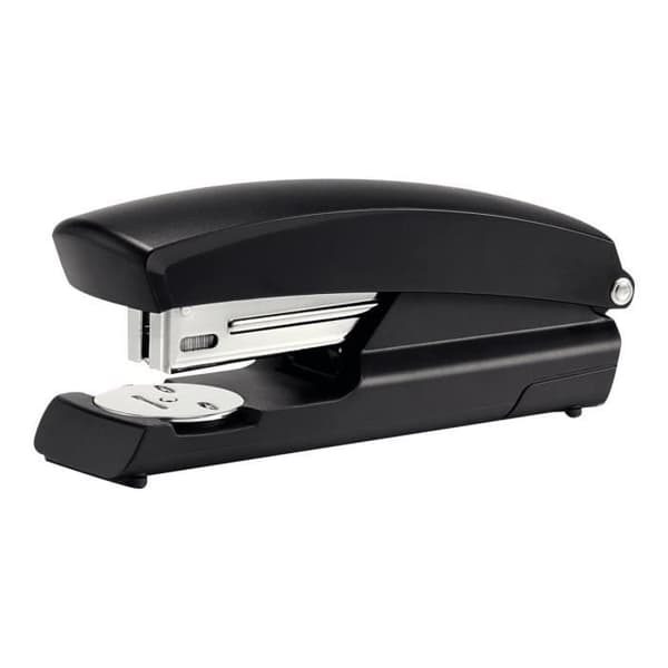 Petrus 235 Häftapparat 30 ark - 3 mm 24-6, 22-6, 26-6 plast, svart metall