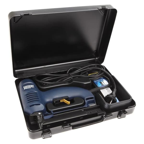 RAPID R606 elektrisk spikpistolhäftare - Focused Power system - Box ingår