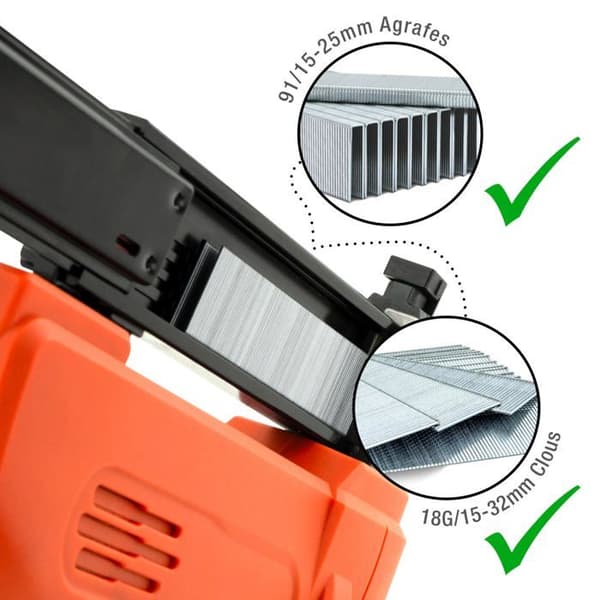 Agrafer Tacwise - 1700