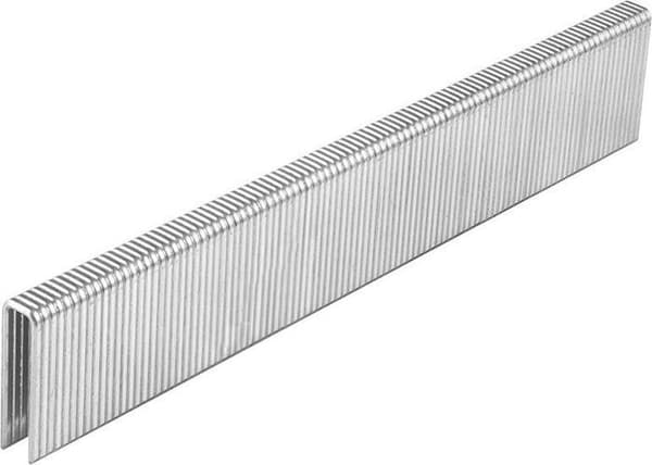 Agrafeuse Neo Galvaniserade Agraffer för pneumatiska agrafeuser (14-570), GA18, Typ 90 (4K), längd 20 mm, 4000 s