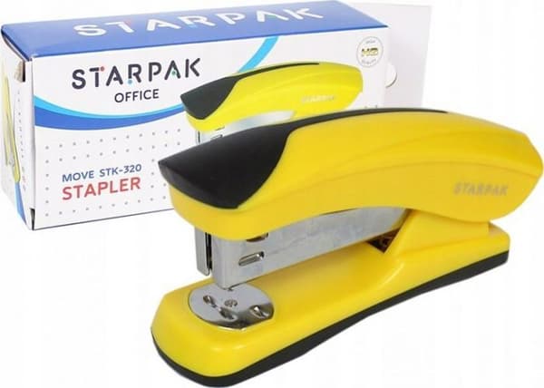 Agrafeuse Starpak - STK ZSZ42 - AGRAFEUSE 20K 24/6 26/6 ZOL STK-320 PUD 12/96