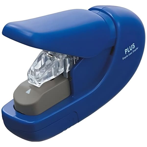 PLUS 31147 HÄFTMASKIN UTAN STAPLE PLUS CORPORATION SL-106AB BL