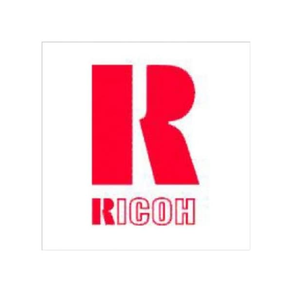 Agrafes - RICOH - Typ K - Paket med 3 - Kapacitet 15000 agrafes - Längd 14 mm
