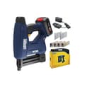 Miniatyrbillede 2 af 6: RAPID BTX606 BATTERIDREVET HÆFTEMASKINE SØMPILJE - Kuffert + batteri + oplader