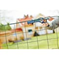 Miniatyrbillede 6 af 6: VR22 Rapid Agraf gazeklemme - grøn lamineret - 1100 hæfteklammer