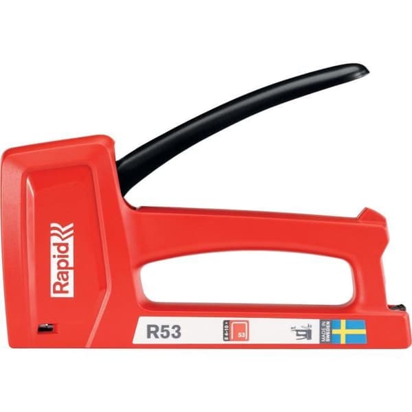 Hæftepistol til 53/4-10mm - RAPID - R53 - T&F Pap