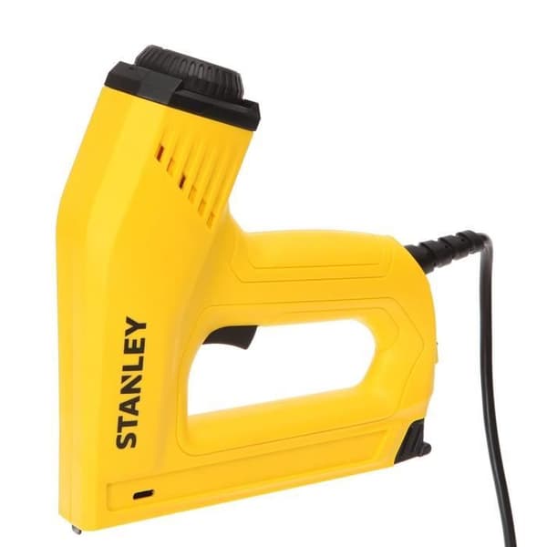 STANLEY Elektrisk häftapparat - 6-TRE550 med 2,5 m kabel för G-typ klammer och J-typ spik - PRO-serien
